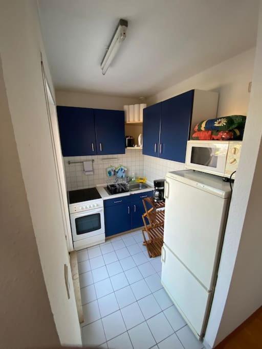 Schoene 2-Raumwohnung In เดรสเดน ภายนอก รูปภาพ